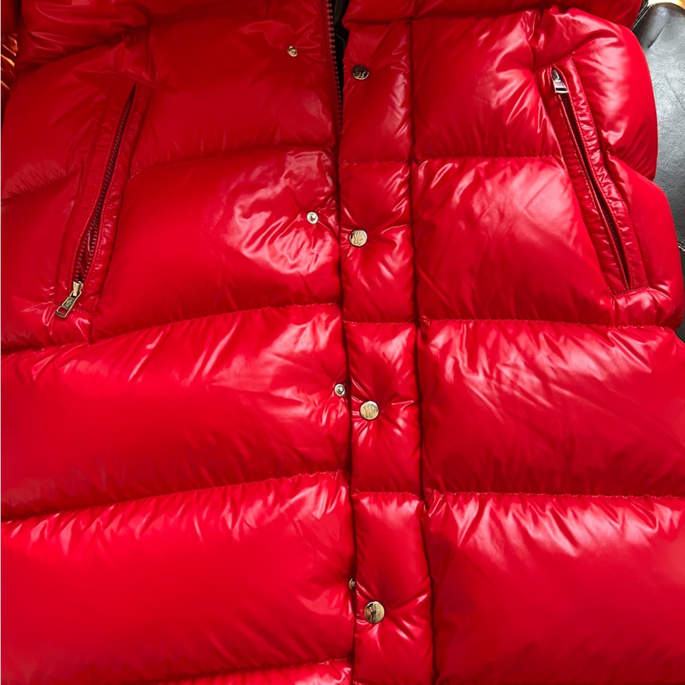Moncler Hanoverian Giubbotto TG 2 - Picture 9 of 10
